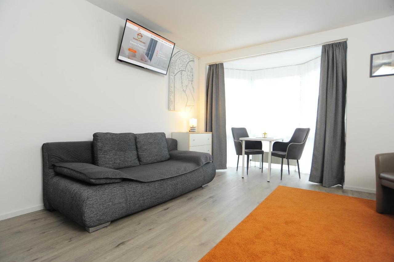 Hotel Swetis Passage