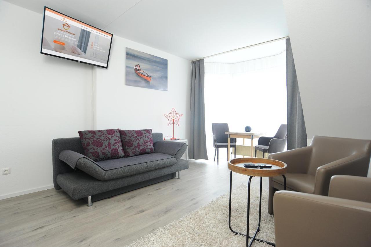 Swetis Passage Hotel *
